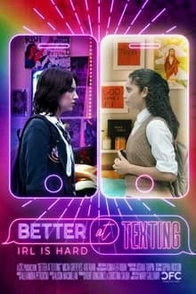 Better at Texting movie poster