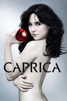 Caprica movie poster