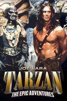 Tarzan: The Epic Adventures tv show poster