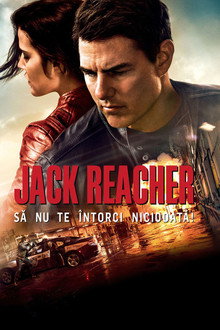 Jack Reacher: Să nu te întorci niciodată
