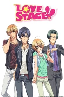 Poster da série Love Stage!!