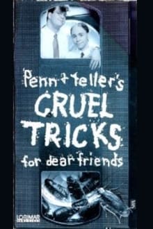 Cruel Tricks for Dear Friends movie poster