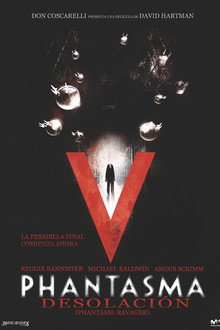 Phantasma V: Desolación