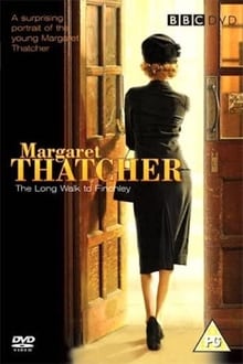 Poster do filme Margaret Thatcher: A Longa Caminhada para o Poder