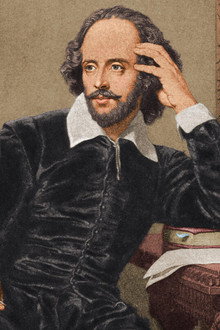 William Shakespeare: A Life of Drama
