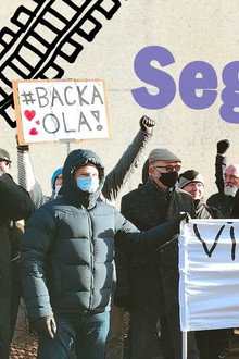 Segertåget