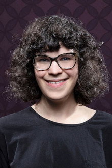 Photo of Rebecca Sugar