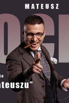 Mateusz Socha: Panie Mateuszu