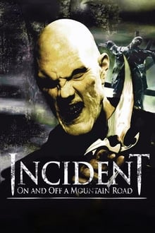 Incident On and Off a Mountain Road movie poster