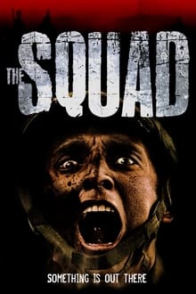 Poster do filme The Squad