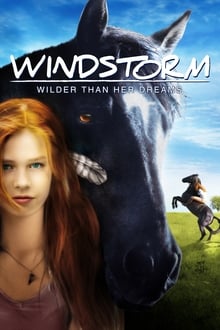 Windstorm movie poster