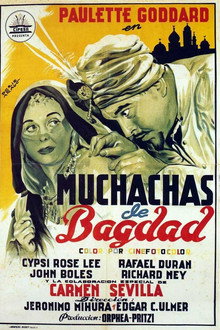 Muchachas de Bagdad
