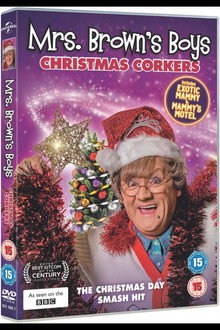 Mrs Brown's Boys: Christmas Corkers