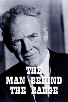 The Man Behind the Badge tv show poster