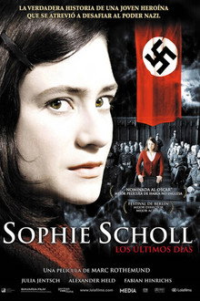 Sophie Scholl: Los últimos días