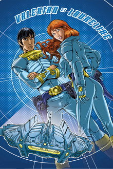 Valérian et Laureline