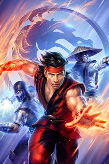 Mortal Kombat Legends: Battle of the Realms