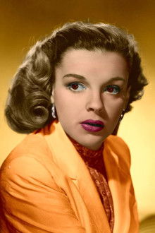 Photo of Judy Garland