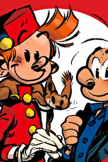Les Nouvelles Aventures de Spirou & Fantasio