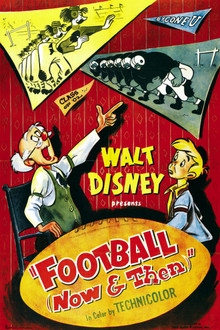 Football (Now and Then)