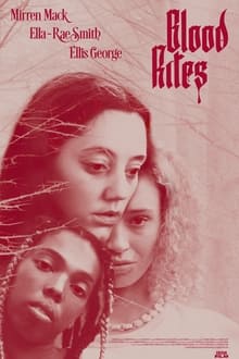 Poster do filme Blood Rites