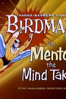 Birdman and the Galaxy Trio - Season 1