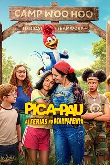 Pica-Pau: As Férias no Acampamento (2024) WEB-DL 1080p Dual Áudio Torrent