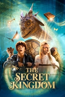 Poster do filme The Secret Kingdom