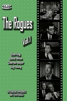 Poster da série The Rogues