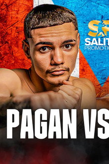 Joshua Pagan vs. Haskell Rhodes