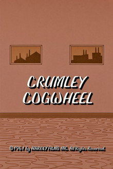 Crumley Cogwheel