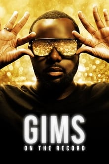 Poster do filme GIMS: Ícone do Rap