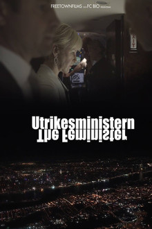 Utrikesministern