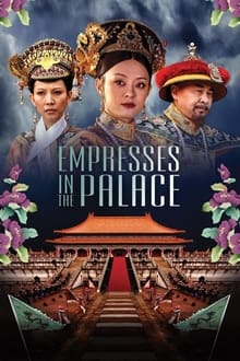 Empresses in the Palace tv show poster