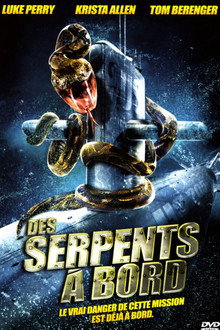 Des serpents à bord