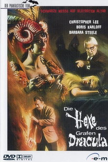 Die Hexe des Grafen Dracula