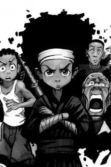 The-Boondocks