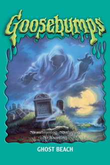 Goosebumps: Ghost Beach