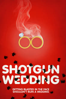 Shotgun Wedding movie poster