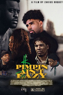 Pimpin ‘ Ain’t Eazy