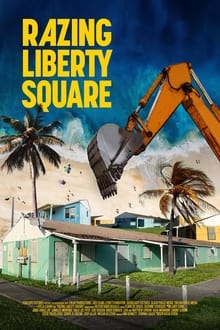 Poster do filme Razing Liberty Square