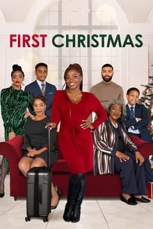 Poster do filme First Christmas