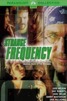 Strange Frequency movie poster
