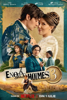 Enola Holmes 3