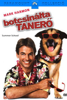 Botcsinálta tanerő
