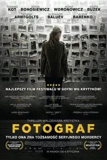 Poster do filme The Photographer