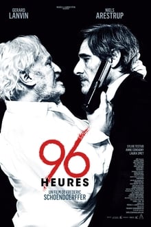 Poster do filme 96 heures