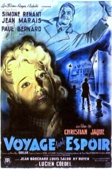 Poster do filme Voyage Without Hope