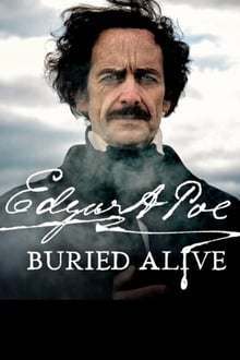 Poster do filme Edgar Allan Poe: Buried Alive