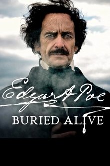 Poster do filme Edgar Allan Poe: Buried Alive